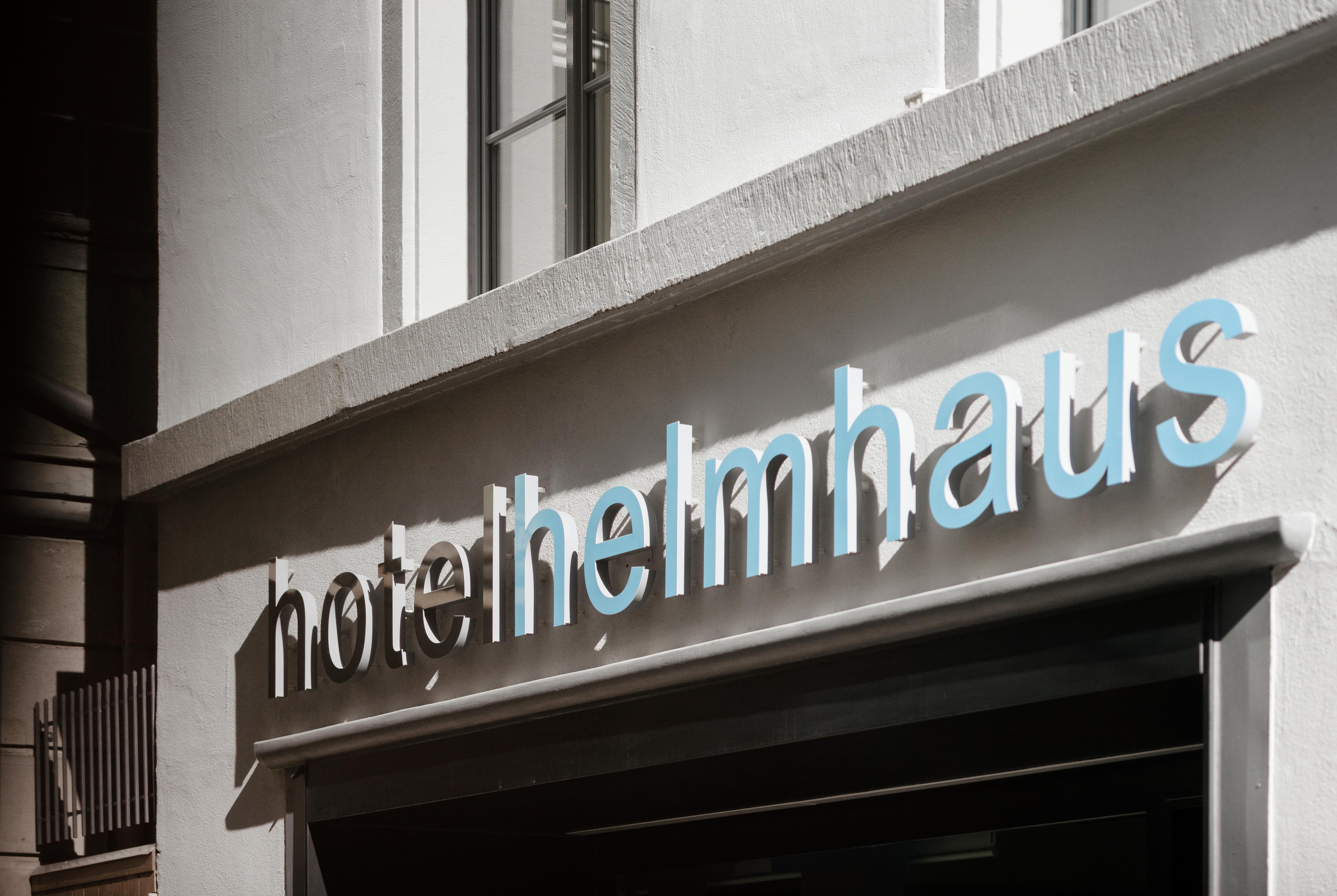 Boutique Hotel Helmhaus Zurich Exterior photo